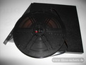 Super8 duplizieren, 16mm Filmspule